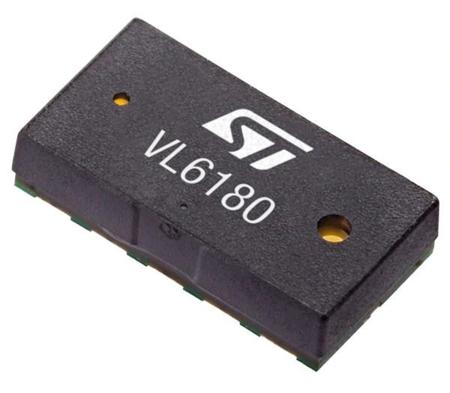 VL6180V1NR/1 STMicroelectronics FlightSense Proximity Sensor VL6180