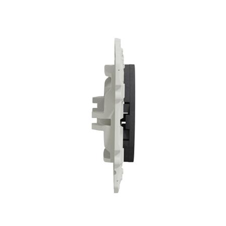 S540666 Schneider Electric Anthracite, 1 Gang, Odace
