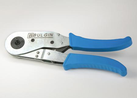 14025 Bulgin Buccaneer Hand Crimp Tool for Bucaneer 400 Series Connector Contacts