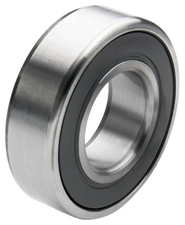 W-6000-2RS1 SKF W 6000-2RS1 Single Row Deep Groove Ball Bearing- Both Sides Sealed 10mm I.D, 26mm O.D