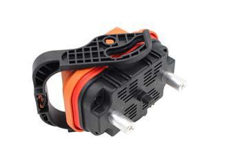 MSDXLM450 Amphenol Industrial EV Service Disconnect