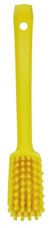 30886 Utility Brush, 260 mm, Medium, Yellow