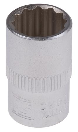 830-4044 RS PRO 3/8 in Drive 12mm Standard Socket, 12 point