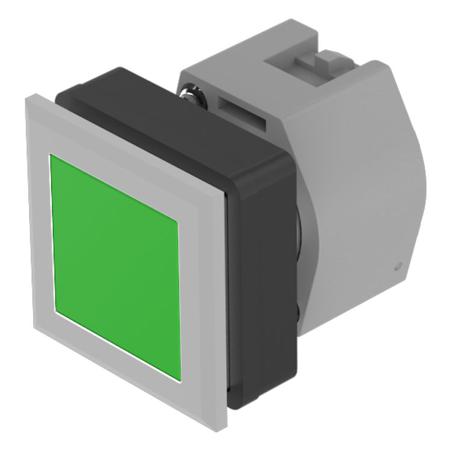 704.210.508 EAO Pushbutton Actuator for Use with Switching Devices