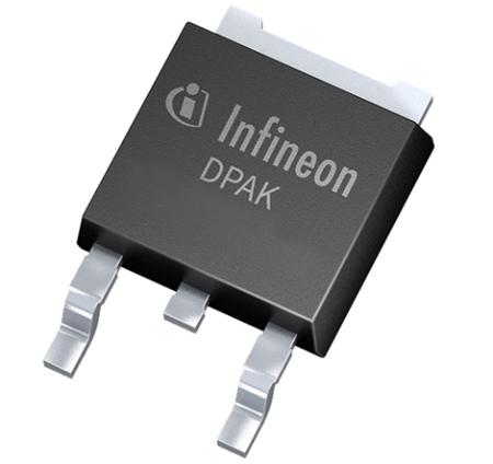 IPD60R1K5CEAUMA1 Infineon IPD Type N-Channel MOSFET, 5 A, 600 V Enhancement, 3-Pin TO-252