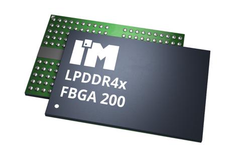 IM4G16L4JCBG-046I Intelligent Memory , SDRAM 8GBit Surface Mount, 2133MHz, 200-Pin 200-ball FBGA