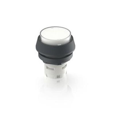 1.30.070.071/1002 RAFI Pushbutton Actuator for Use with RAFIX 22