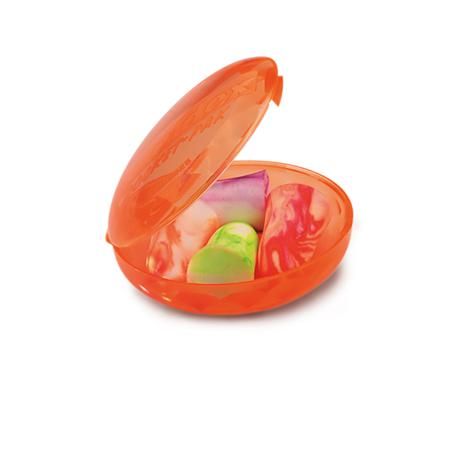 782501 Moldex Spark Plugs® PlugStation 250 Series Multi Colour Reusable Uncorded Ear Plugs, 35dB Rated, 250 Pairs