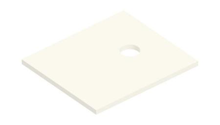 AOS3P2 Fischer Elektronik, AOS Series Mounting Kit for Use with Electronic Components