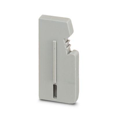 0717157 Phoenix Contact DP-VDFK Series Spacer Plate for Use with DIN Rail Terminal