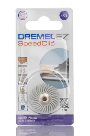 2615S472JA Dremel 1-Piece Abrasive Disc for use with Dremel Tools