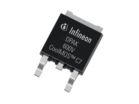 IPD60R180C7ATMA1 N-Channel MOSFET, 13 A, 600 V, 3-Pin DPAK Infineon