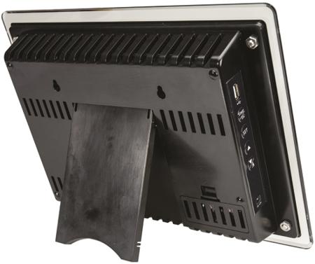 CO2-DISPLAYRS Rotronic Instruments CO2-DISPLAY Temperature, Humidity & CO2 Data Logger with NTC Sensor