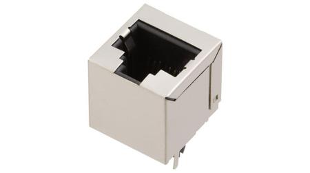 3257-0013-02 Encitech Connectors 3257 8 Way D-sub Connector Socket, with PCB
