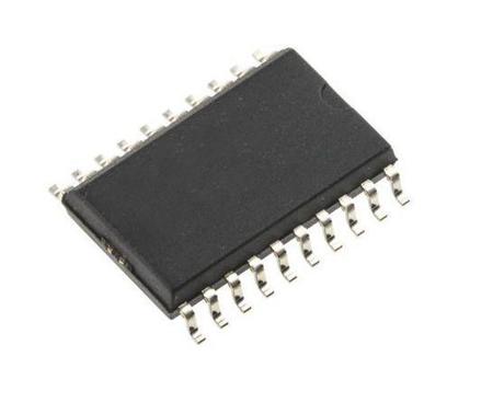 49FCT3805DQGI , Clock Divider CMOS, 2-Input, 20-Pin SOIC