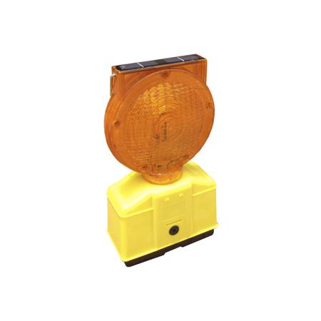 174-5937 RS Pro Yellow Safety Cone Warning Lamp