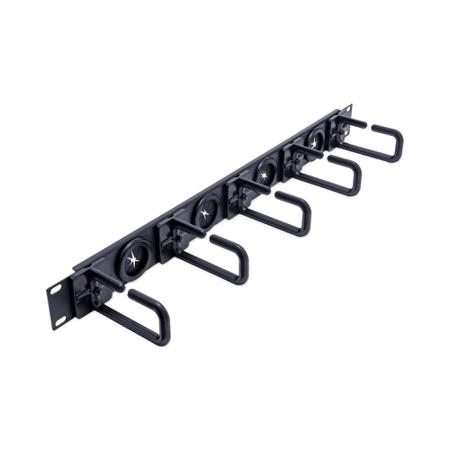 CABLMANAGERH StarTech.com Steel Cable Management Panel for Use with Server Rack, 483 x 44 x 102mm