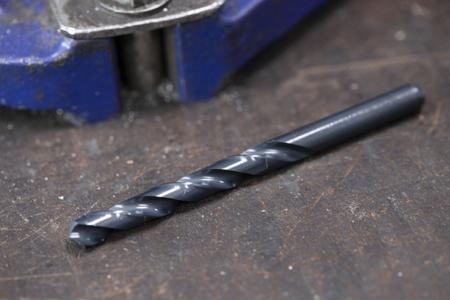 213-118 RS Pro HSS 8.5mm Jobber Drill Bit, 118 mm Plain Shank