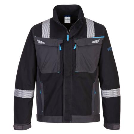 FR602BKRM Portwest FR602 Black, Comfortable, Durable Jacket, M