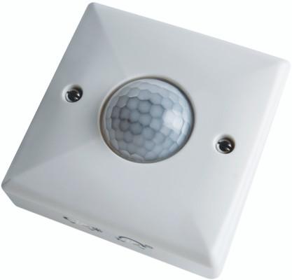 PDWM1500 Timeguard Presence Detector Motion Detector, 10m Sensor Range