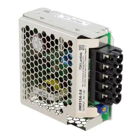 HWS15A-5-A TDK-Lambda Americas Inc. HWS15A-5/A