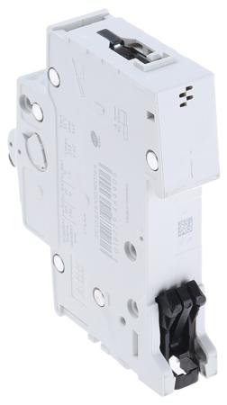 2CDS251001R0164---S201C16 System M Pro S200 MCB Mini Circuit Breaker 1P, 16 A, 6 kA, Curve C