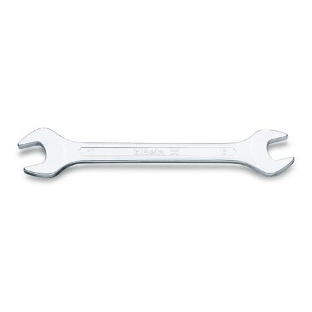 55 27X32 BETA Double Ended Open Spanner, 27mm, Metric, Double Ended, 297 mm Overall