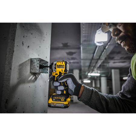 DCF850E2T-GB DeWALT Impact Wrench, UK Plug