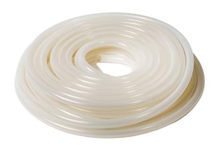 SR1060-0700-1000 Saint Gobain VERSILON SR-1060 Silicone, Flexible Tube, 7mm ID, 10mm OD, Transparent, 25m