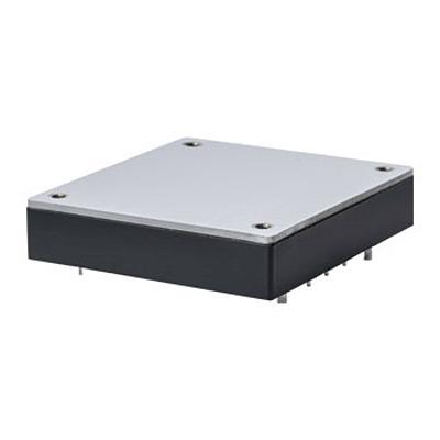 285-3156 RS PRO Isolated DC-DC Converter, 12V dc/ 12.5A Output, 9 → 75V dc Input, 150W, PCB Mount, +105°C Max Temp -40°C