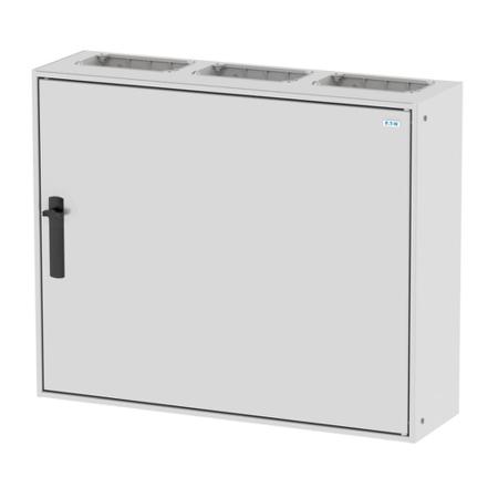 193166 EWK-G34/31 xEffect CS Series Steel Wall Box, IP31, 650 mm x 800 mm x 230mm