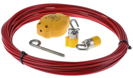440E-A13079 Allen Bradley Guardmaster Rope Pull Switch Cable, 5m
