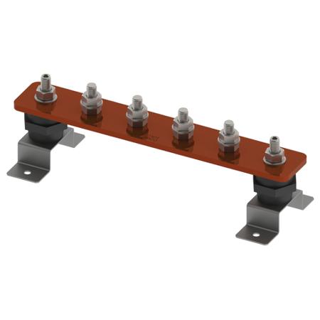 EEB06C506D0A nVent ERICO Earth Bar