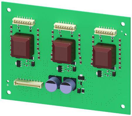 3RW5955-0PY14 Siemens 3RW5955 Series PC Connection Kit for Use with 3RW55, 480 V