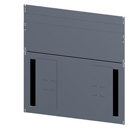 8MF1090-2UB51-2 Siemens 8MF1 Series Steel Base Plate for Use with Side Cable Entry, 1000 x 900mm