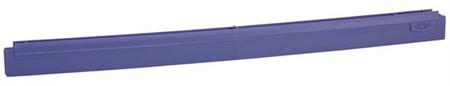 77348 Vikan Purple Squeegee, 45mm x 25mm x 600mm, for Cleaning