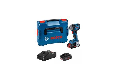 06019L5071 Bosch M8-M18 18V, 4Ah Cordless Impact Wrench, Euro Plug