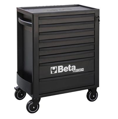 RSC24-8-N BETA 8 Drawer ABS Wheeled Roller Cabinet