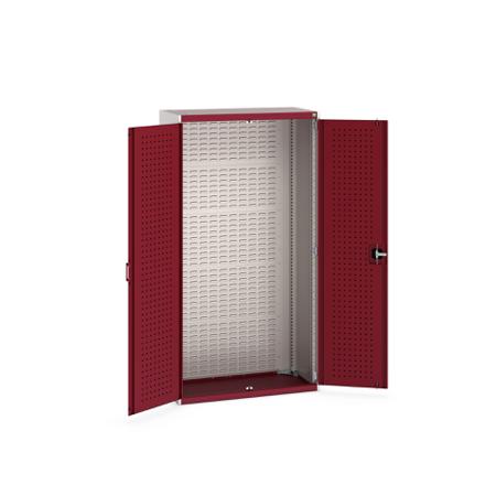 40013055-24V Bott 2 Door Sheet Steel Floor Standing Cupboard, 1050 X 525 X 2000mm