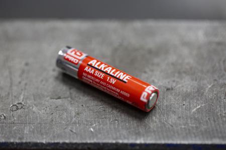 789-2821 RS Pro Alkaline AAA Battery