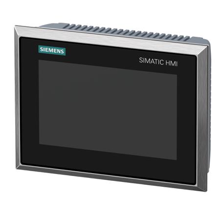 6AV2144-8GC20-0AA0 Siemens SIMATIC Series TP700 Comfort INOX HMI Panel - 7 in, TFT Display, 800 x 480
