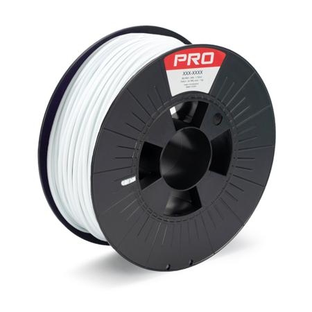 190-1962 RS PRO 2.85mm White PET-G 3D Printer Filament, 1kg