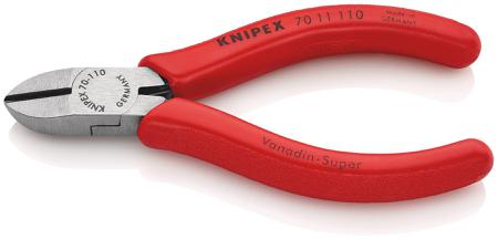70 11 110 Knipex Knipex Diagonal Cutter