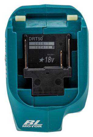 DRT50ZJ 18V Brushless Router/Trimmer Body Only