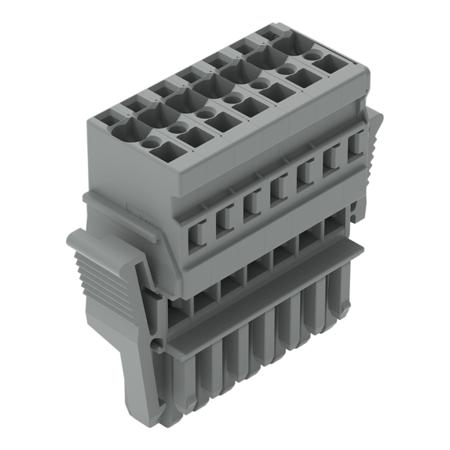 769-107-021-000 WAGO 769 Series Female Connector for Use with Male Connector, 32A, CSA