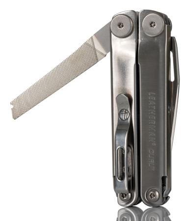 832932 Leatherman , Standard, Pocket Knife, 4in Closed Length