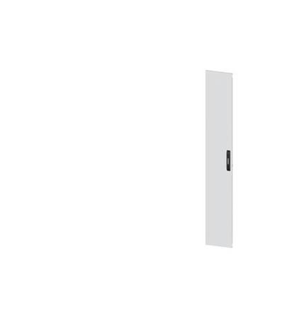 8GK9513-8KK40 Siemens 8GK951 Series Steel RAL 7035 Replacement Door, 1950mm H, 275mm W for Use with ALPHA 630 DIN