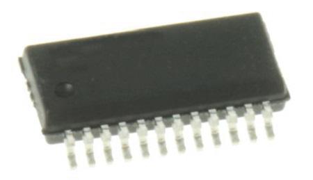 74FCT543ATQG Renesas Electronics  8bit-Bit Octal D Type Latch, Transparent D Type