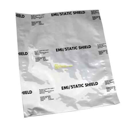 81735 SCS Anti Static Bag 127mm(L)