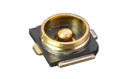 CONMHF4-SMD-G-T TE Connectivity, Plug PCB Mount UMCC Connector, Solder Termination, Straight Body